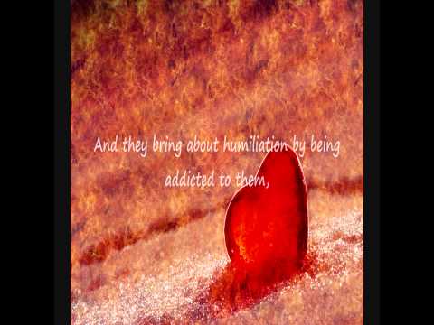 Abdullah Ibn al-Mubarak's Poem