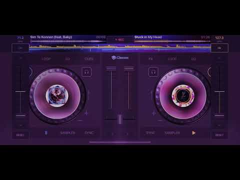 Sim te konnen feat Baky (slowed down)