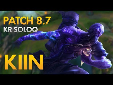 AFREECA KIIN - Ryze Top Lane