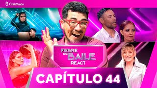 Download lagu 🔴 FIEBRE DE BAILE 💃 CAPÍTULO 44✨ REACT con Claudio Michaux mp3