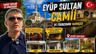 👉 Eyüp Sultan Camii'nin Gizemli Tarihi! Akşemsettin 784 Sene Sonra Mez