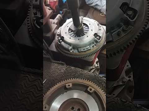clutch pressure plate finger adjustment