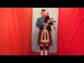 The Challengers' 60's instro Channel Nine (AKA Hopscotch) by Kenny Ahern Bagpiper