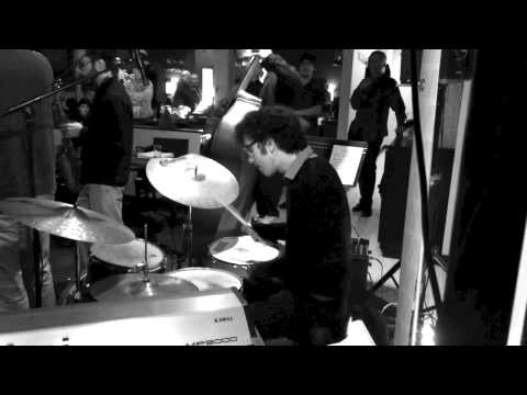 AJAM #5: Featuring Tyson Stubelek on Drums (03 December 2013)