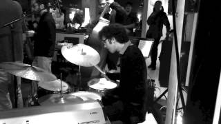 AJAM #5: Featuring Tyson Stubelek on Drums (03 December 2013)