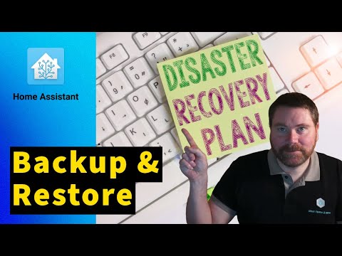 Home Assistant Backup & Restore auf Synology NAS 💾