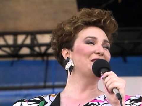 Montgomery Plant and Stritch - Leave All Your Lovers - 8/13/1988 - Newport Jazz Festival (Official)