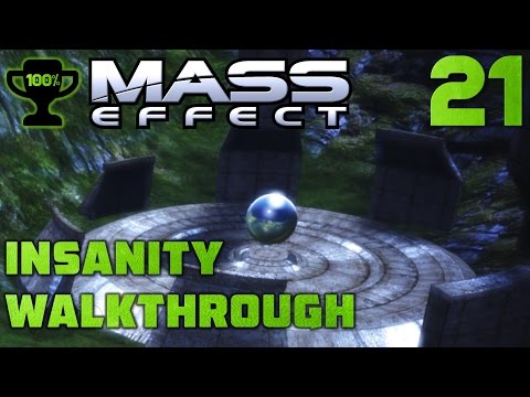 Eletania: Lost Module - Mass Effect 1 Insanity Walkthrough - Part 21 [100% Completionist]