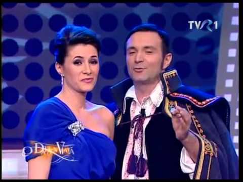 Daniel Buzdugan - dedicaţie pentru Iuliana Tudor (@O dată-n viaţă)