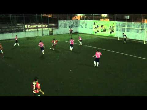 Portuguesa/SCMooca x Clube Paineiras - Campeonato Paulista de Futebol 7