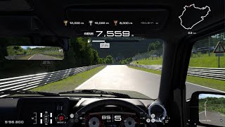 グランツーリスモ 7  ウィークリーチャレンジを進めているだけの動画part26