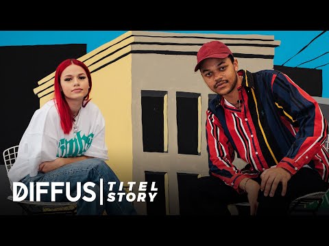 badmómzjay im Interview mit Yannick: Debütalbum, Female Empowerment & Werdegang | DIFFUS TITELSTORY