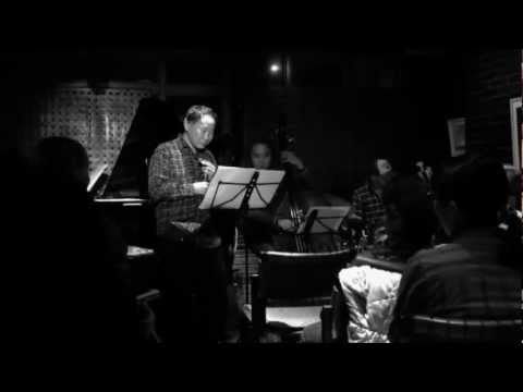 Jazz Live at Cafe De Zorro　Chikara Tsuzuki(続木 力）