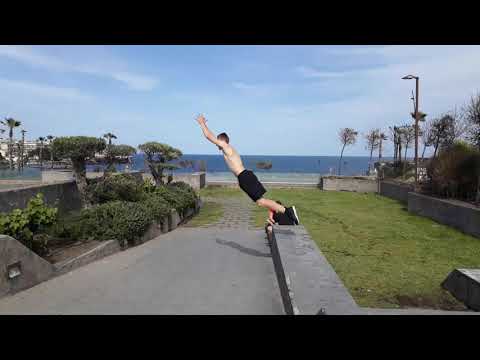 SUMMER PARKOUR COMPILATION