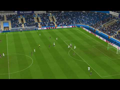 Real Sociedad vs RCD Espanyol - 23 minutes