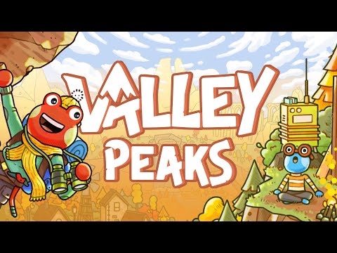 Valley Peaks - Release Date Trailer thumbnail