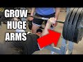 1st Day On The 30 Day Blitz Crushing Arms