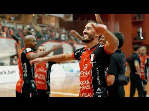 Bastidores JEC/Krona 3x1 Pato Futsal - LNF 2023