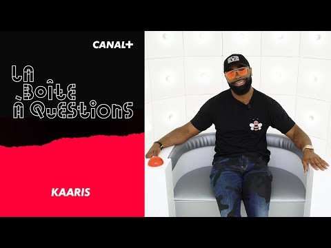 La Boîte à Questions de Kaaris – 28/02/2019