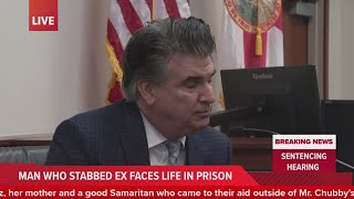 'I pray for you every day' Spencer Pearson's father addresses son's victim and her family