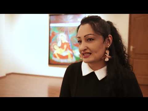 Félszáz tavasz // Bódi Barbara (Dr.Boba) kiállítóművész interjúja