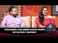 Actress Namitha Veera Chowdary Exclusive Interview New Year Special VasanthamTV