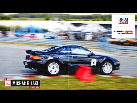 Michał Bilski - Toyota MR2 - IV runda Classicauto Cup 2022
