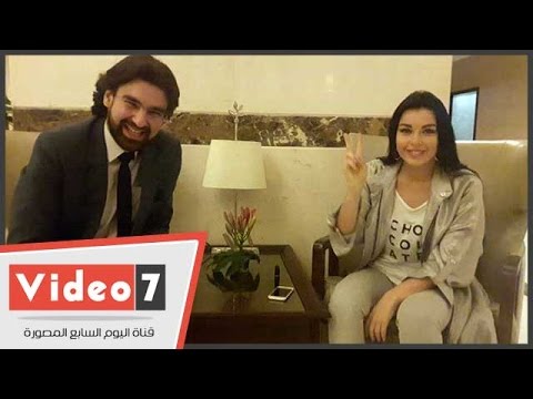 ألا كوشنير تكشف حقيقة زواجها من أحمد شيبة.. وتتحدى فيفى عبده بـ"20 مواه"