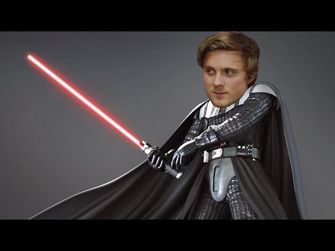 Forsen is Darth Vader