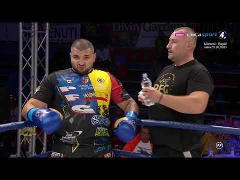 Colosseum Tournament 27: Sebastian Lutaniuc vs Cristian Conea