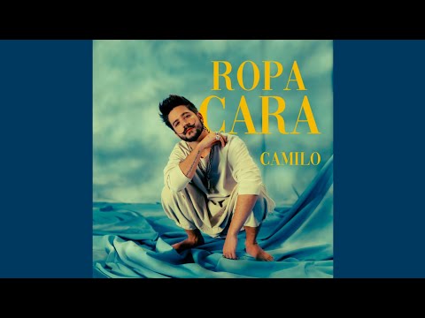 Camilo - Ropa Cara [Audio Oficial]