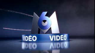 M6 video - logo