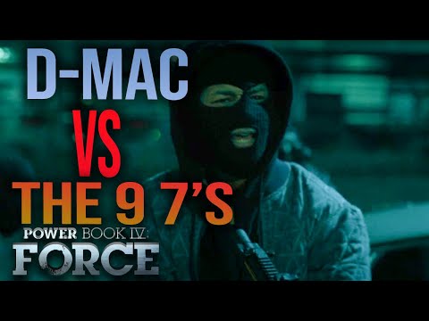 DMAC GETS BACK IN CBI!!! | Power Book 4 Force Season 3 E3 "There Always a price to pay"