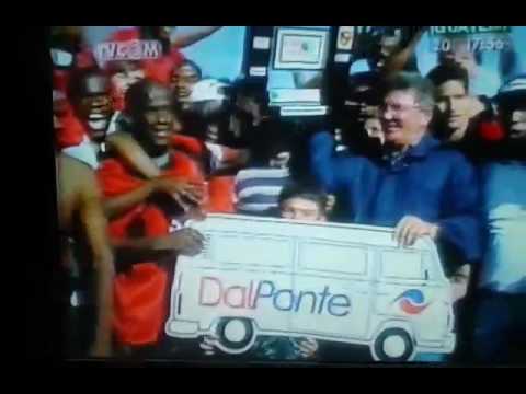 Sapucaiense 1  x 0 Ibiruba! Gol de Edson Silva