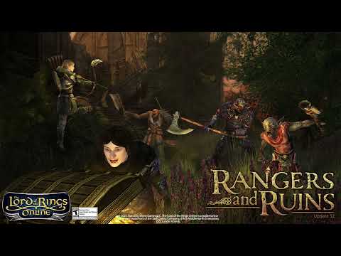 1 - The Angle of Mitheithel - Update 32: Rangers and Ruins Soundtrack - The Lord of the Rings Online