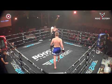 ROAD 2 VICTORY - Robin Gonggrijp vs Shaswin Oedit