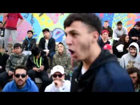 KARGO vs LAHA vs FERRO - OCTAVOS // REVENGE INDIVIDUAL