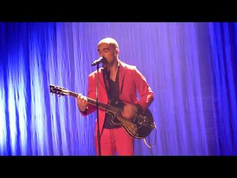 Aldebert - 2013 - Lille - Mon petit doigt m'a dit