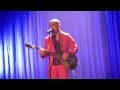 Aldebert - 2013 - Lille - Mon petit doigt m'a dit ...