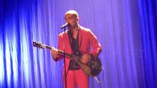 Aldebert - 2013 - Lille - Mon petit doigt m'a dit