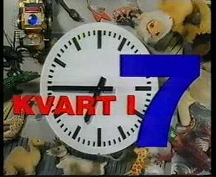 Kvart i sju - Intro (1993)