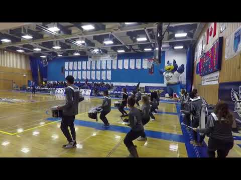 Nait Halftime Show - October 13, 2017