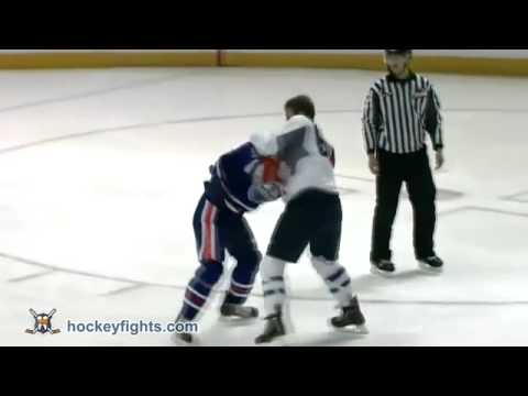 Cody Sol vs Wes Vannieuwenhuizen