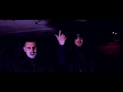 LA CARAVANE PRODUCTION [CLIP] - Ombre Rouge Ft. Sern - "The Wall"