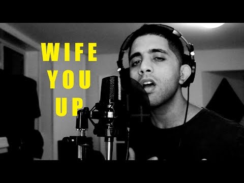 Aamir - Wife You Up / Into You (Russ / Tamia Mashup cover)