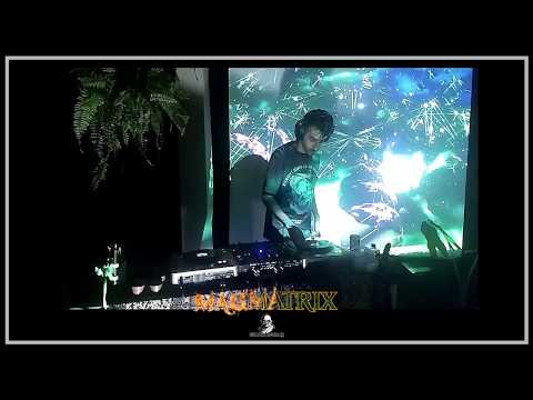 Magmatrix Quarentena Set - Vj Alt Live Visuals