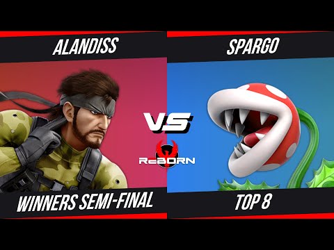 XTR Reborn Pros WINNERS SEMI-FINAL - AlanDiss vs Sparg0 | 05 / Oct. / 2025