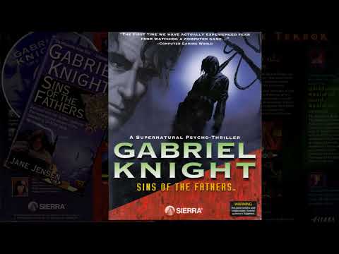 Let's Play Sierra Games - Gabriel Knight 1 (GK1) Music