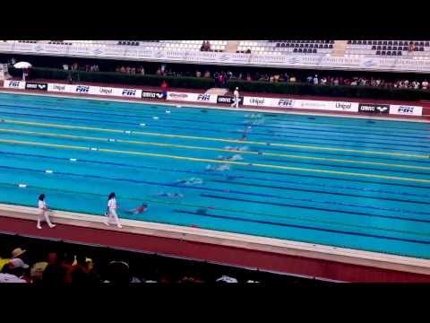 50 Rana Cadetti Femmine - Finale CAMPIONATI ITALIANI ESTIVI JUNCADSEN 2013