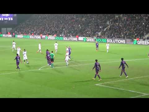 K Beerschot VA - Club Brügge 2:2/Teil 4